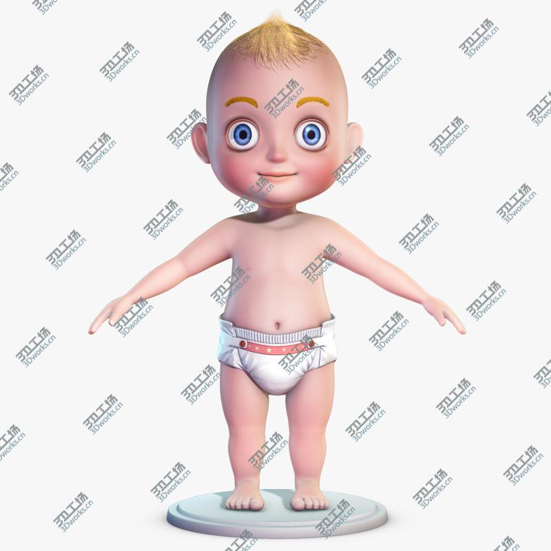 images/goods_img/202104022/Cartoon Baby Rigged/5.jpg